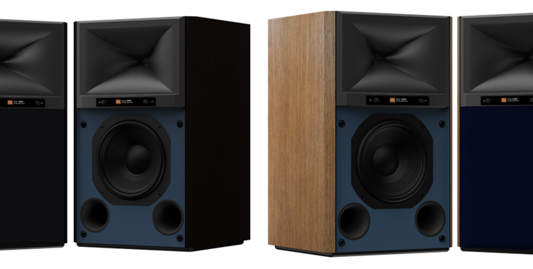 HARMAN Luxury Audio to Unveil JBL 4329P Studio Monitor Powered